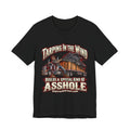 Tarping in the Wind Tee