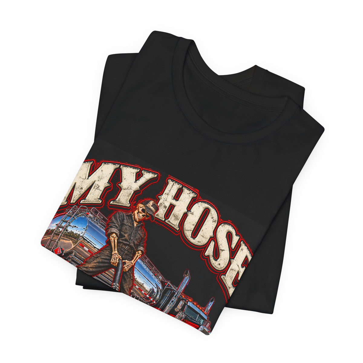 My Hose Pays the Bills Tee