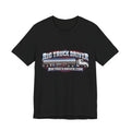Big Truck Driver Tanker Tee