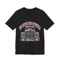 My Office Has 18 Wheels Tee
